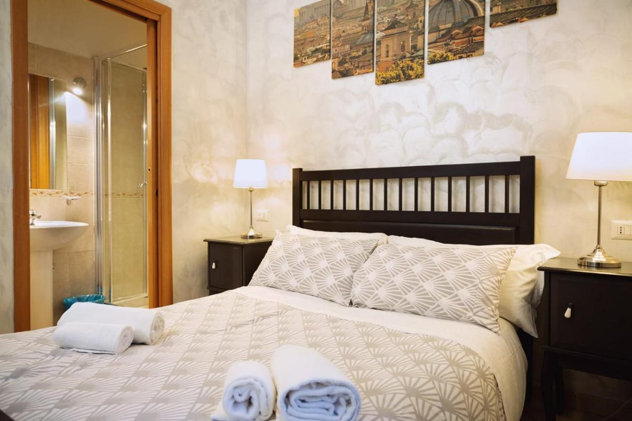 Gasthuis Rossana House Rome